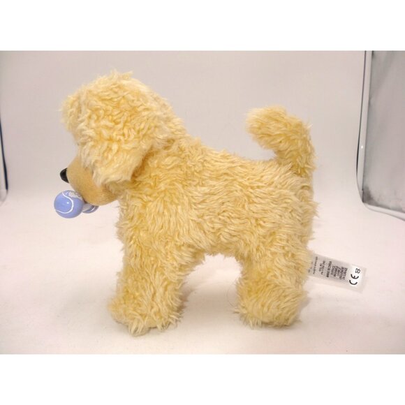 American Girl Truly Me Apricot Poodle Puppy Retired Dog with Magnetic Toy - Picture 3 of 13